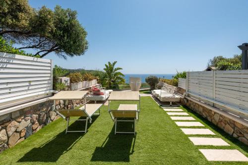 Villasimius House | Family-Friendly Villa Acquamarina - 4-Star Comfort Awaits