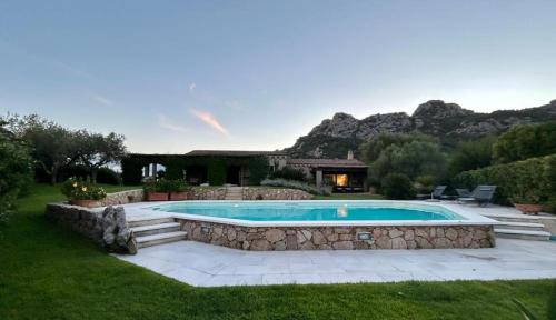 Arzachena Villa | Villa Acula: Family-Friendly Retreat with Pool Access