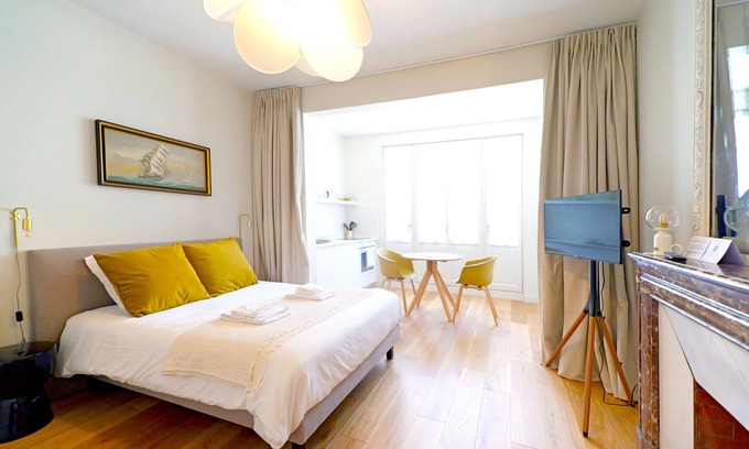 Le Treport Villa | Villa Adèle: Belle-Époque Escape with Oceanfront Views