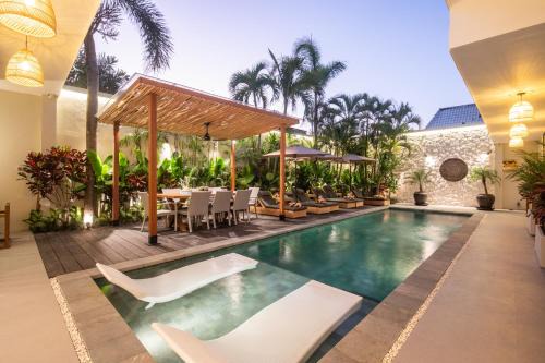 Laksmana Villa | Villa ADDI 4bedrooms Oberoi