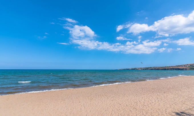 Agnone Villa | Beachside Villa 'Adele' with Terraces and Ocean Views