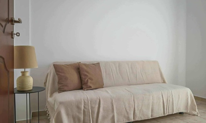 Heraklion Villa | VILLA AEGLI NEAR TO HERAKLION