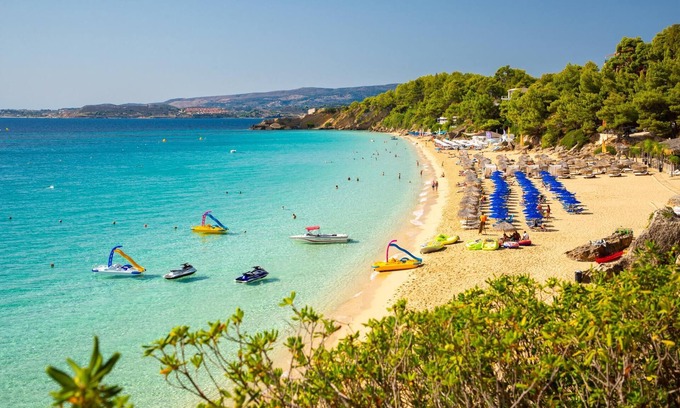 Mesovounia Villa | Villa Aetos: Private Pool, Sea Views & Family-Friendly Stay