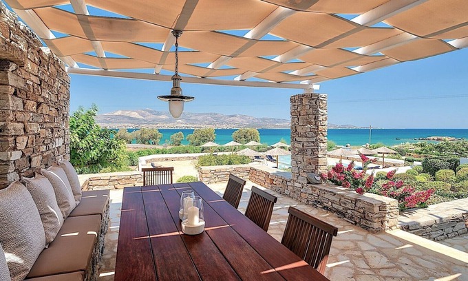 Antiparos Villa | Cozy Villa Afroditi No 2 on Antiparos – Family Friendly Stay