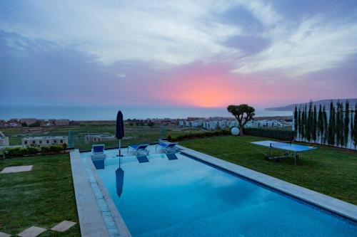 Tamrhakht Villa | Unforgettable Villa Agadir with Oceanfront Views & Pool