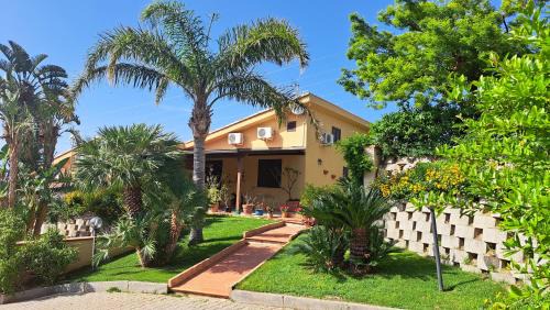Trabia Villa | Villa Agae: 10/10 Rated with Oceanfront Pool & Beach Access