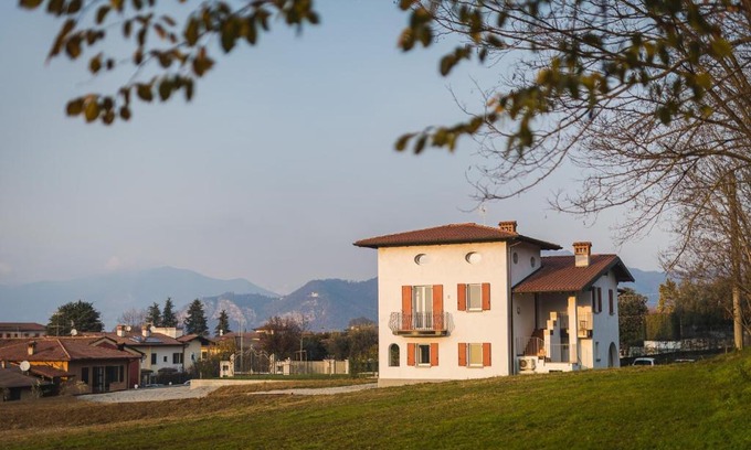 Monterotondo Apartment | Discover Villa Agreste in Franciacorta - Rated 9.7/10