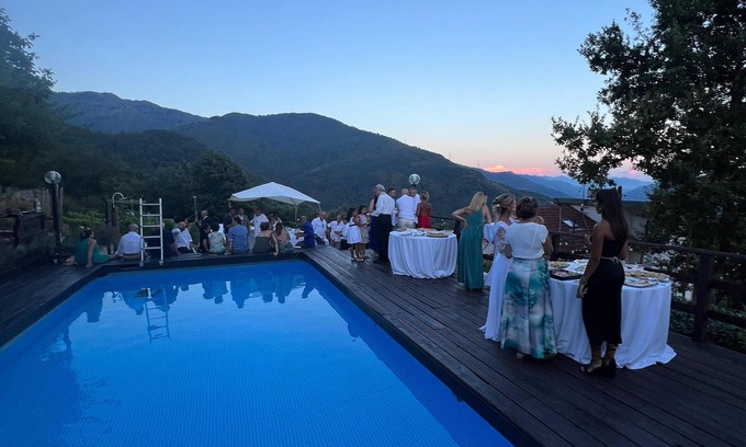 Ognio Villa | Villa - Agriturismo - TERRE VERAE Wine Resort & Spa