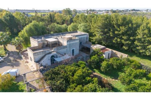 Trepuzzi Apartment | Villa Agrumeta - Private Natural Bio Lake - Happy Rentals