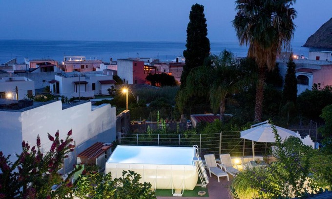 Canneto House | Oceanfront Villa Agrumeto: Guest Rated 9.1/10 with Pool