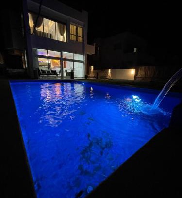 Al Bahraoyine Villa | villa ain zaytouna tanger