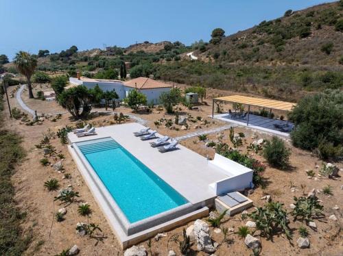 Kefalonia Villa | Discover Family-Friendly Villa Aionia in Lepeda