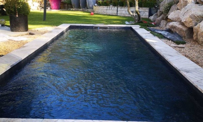 Meyrargues Villa | Tranquil Villa Aix en Provence with Pool and Nature Views