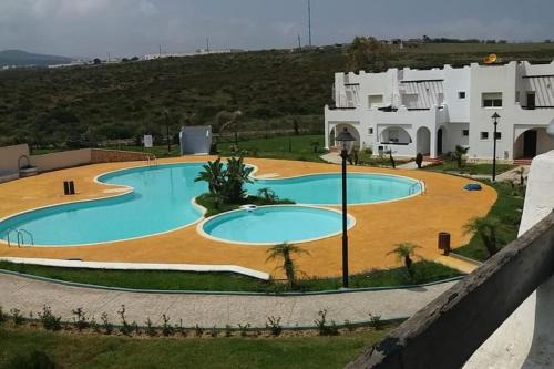 Fnideq Villa | Villa Al Cudia Smir: Scenic Views & Family-Friendly Amenities