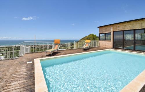 Mondragone House | Elegant Home in Mondragone with Heated Pool & Top Reviews