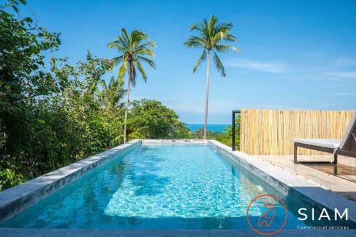 Maret Villa | Relax at Villa Alamanda: Private Pool & Ocean Views