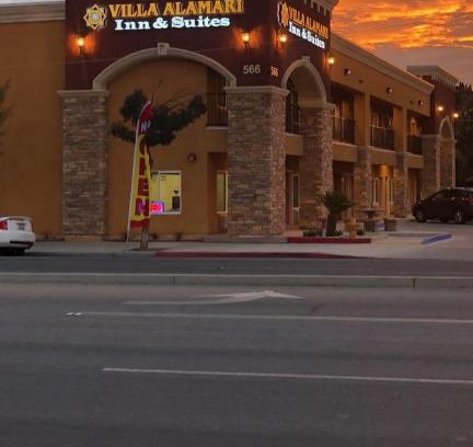 Kerman Hotel | Family-Friendly Villa Alamari Inn and Suites | Rated 8.4/10