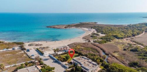 Pantanagianni-pezze Morelli Villa | Villa Alba Fronte Mare: Oceanfront Haven with Private Beach