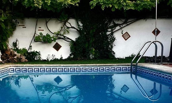 La Zubia House | Villa Albaida: Pet-Friendly Oceanfront Retreat with Pool