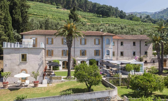 Massa Villa | Villa Alberico: Private Pool & Spa Near Versilia Beaches