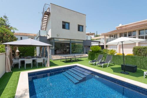 Alcanada Villa | Villa Alcanada - Port d'Alcúdia