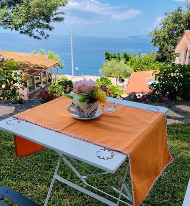 Marina di Maratea Bed & Breakfast | Charming Villa Alessandra: Top-Rated Stay with Breakfast