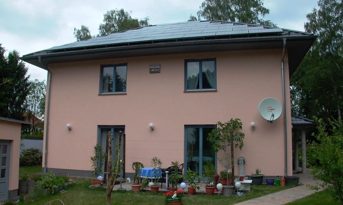 Woltersdorf Apartment | Villa Alexa: Family-Friendly Retreat with Pet Amenities
