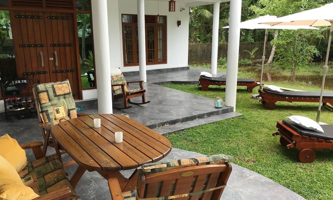 Hettimulla House | Villa Alex - Guest Rated 10/10 with Ocean View & Pool