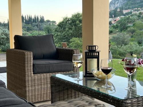 Doukades Villa | Discover Villa Alexakis Doukades: Family-Friendly Getaway