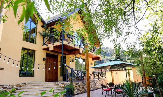 Dilijan Villa | Villa Alexander Dilijan