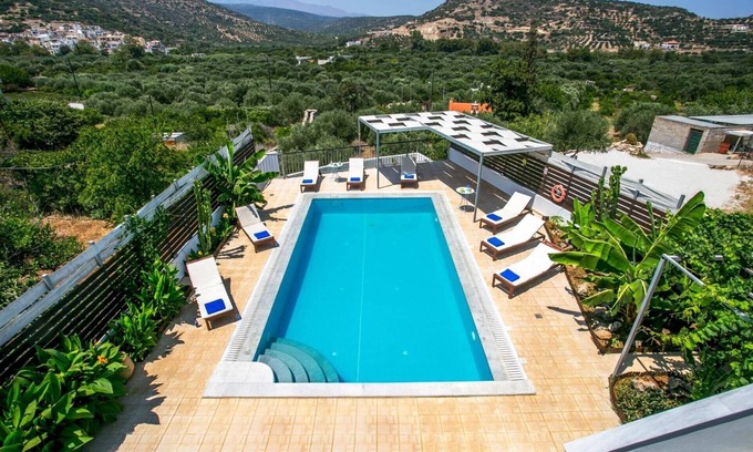 Kalo Chorio Villa | Explore Villa Alexis House with Private Pool & Family Amenities