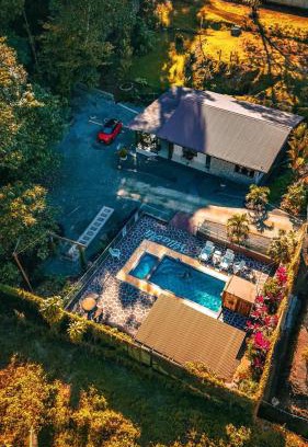 Rio Cuarto de Grecia Villa | Relax at Villa Ali Río Cuarto: Pool & Family-Friendly Stay