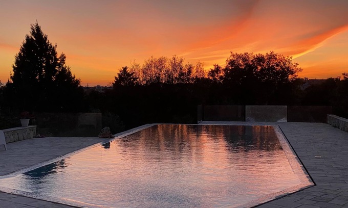 Casarano Villa | Villa Alice: Relaxing Retreat with Pool & Family-Friendly Perks