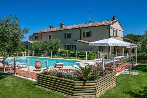 Fano Villa | Discover Villa Alis: Oceanfront Retreat with Hot Tub