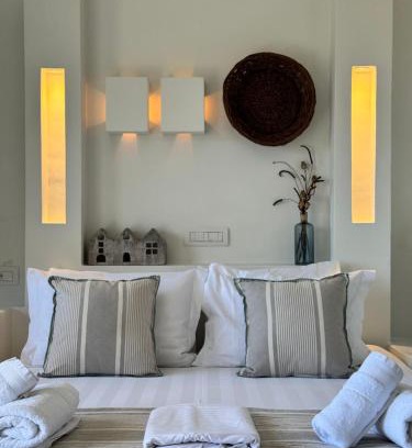 Agia Eleousa Apartment | Family-Friendly Villa Alisachni with Exceptional 9.2 Rating