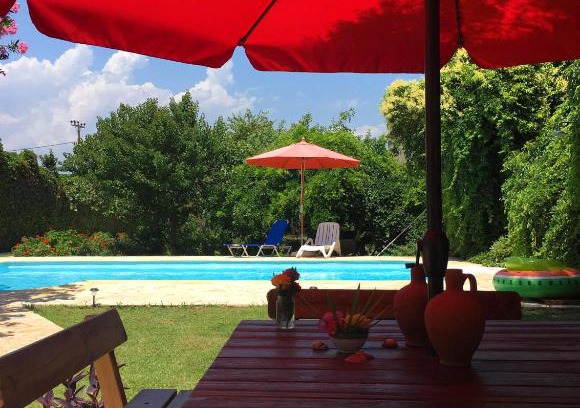 Marathon House | Villa Alkyon: 3BR Retreat with Pool & BBQ by Varnavas Beach