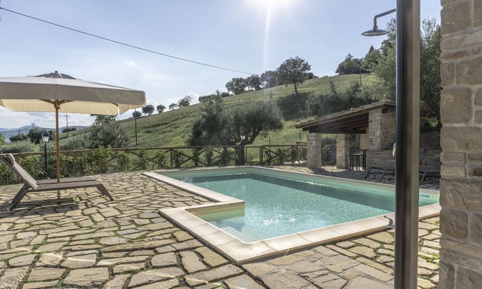 San Severino Marche Villa | Unmatched Comfort at Villa alla Torre - Homelike Villas