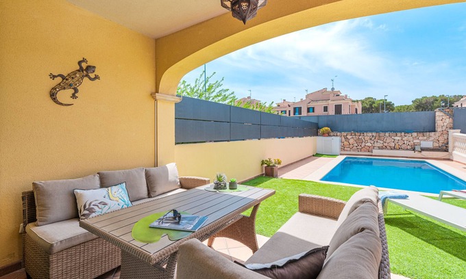 Maioris Decima Villa | Villa 'Alma Azul' with Private Pool & Oceanfront Views