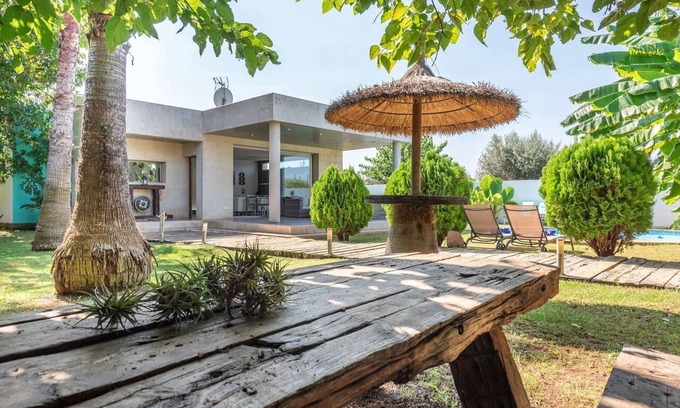 Sa Cabaneta Villa | Discover Villa Almez: Private Pool & Spa in Marratxí