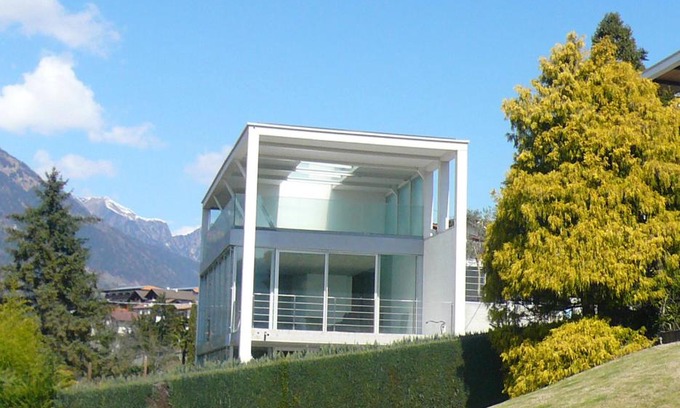 Schenna Apartment | Oceanfront Villa Alvarium: Guest Rated 9.6 with Hot Tub