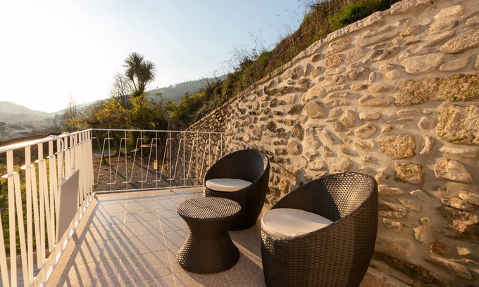 Seia Bed & Breakfast | Villa Alzira: Guest Rated 10/10 with Spa & Breakfast