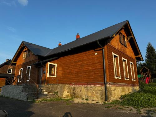 Bila Villa | Family-Friendly Retreat at Villa Amálka with Hot Tub
