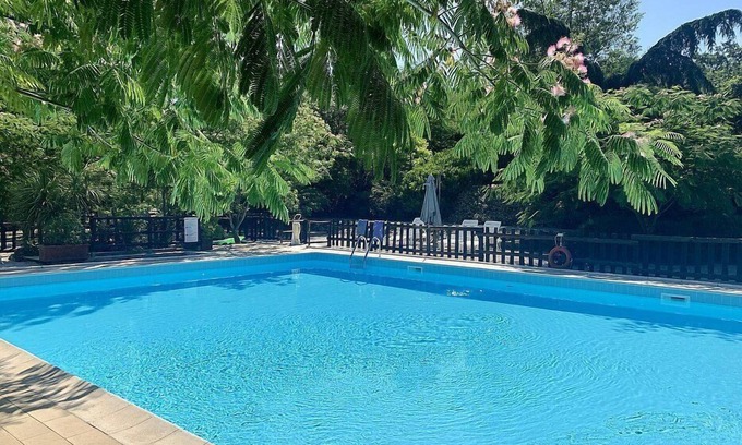Massa Marittima House | Experience Villa Amarena: Cozy Tuscan Studio with Pool