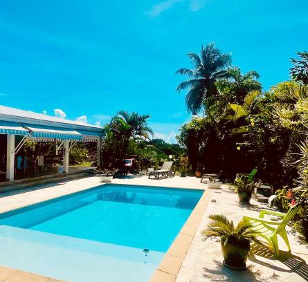 Le Gosier House | Villa Amaryllis