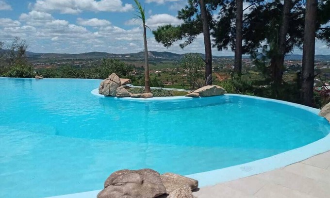 Antananarivo Villa | Villa Amaryllis: Family-Friendly Retreat with Private Pool