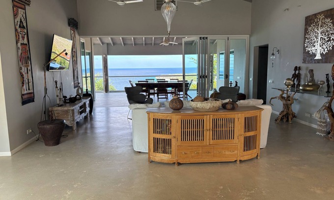 Bisento Villa | Villa amazing view Cas Abao, seaview for up to 12 perons