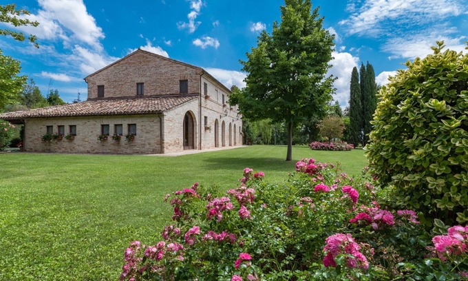 Corridonia Villa | Villa Ambrah: Family-Friendly Escape with Private Pool