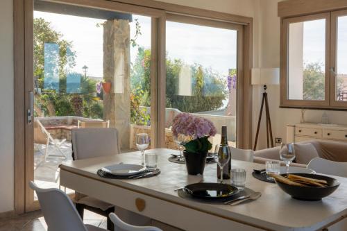 Pistis Villa | Oceanfront Villa Amea: 4-Star Retreat with Ocean Views