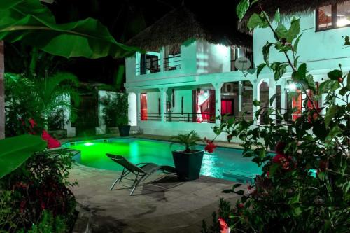 Ambondrona House | Experience Villa Amnesya Nosy Be: Family & Pet-Friendly Stay