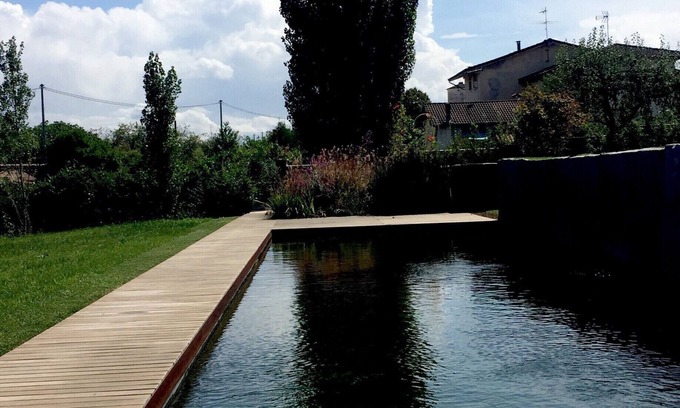 Capriata d'Orba Villa | Serene Villa Amidst Vineyards with Private Pool Amenities